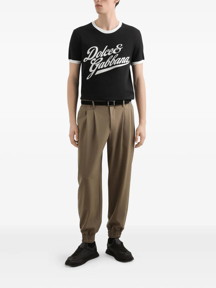Dolce & Gabbana TSHIRT - Black | 9fad82faf921d7309a63fbb8d75c17c9bb9e1582