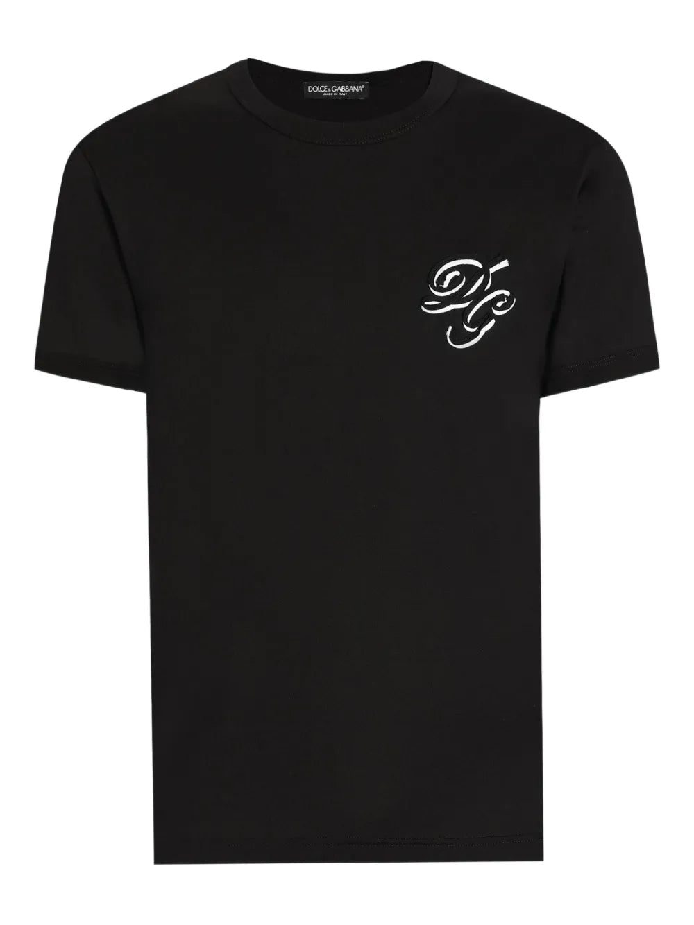 Dolce & Gabbana TSHIRT - Black | 5d388d4eec37b88b9ca8e61410630a939929b810
