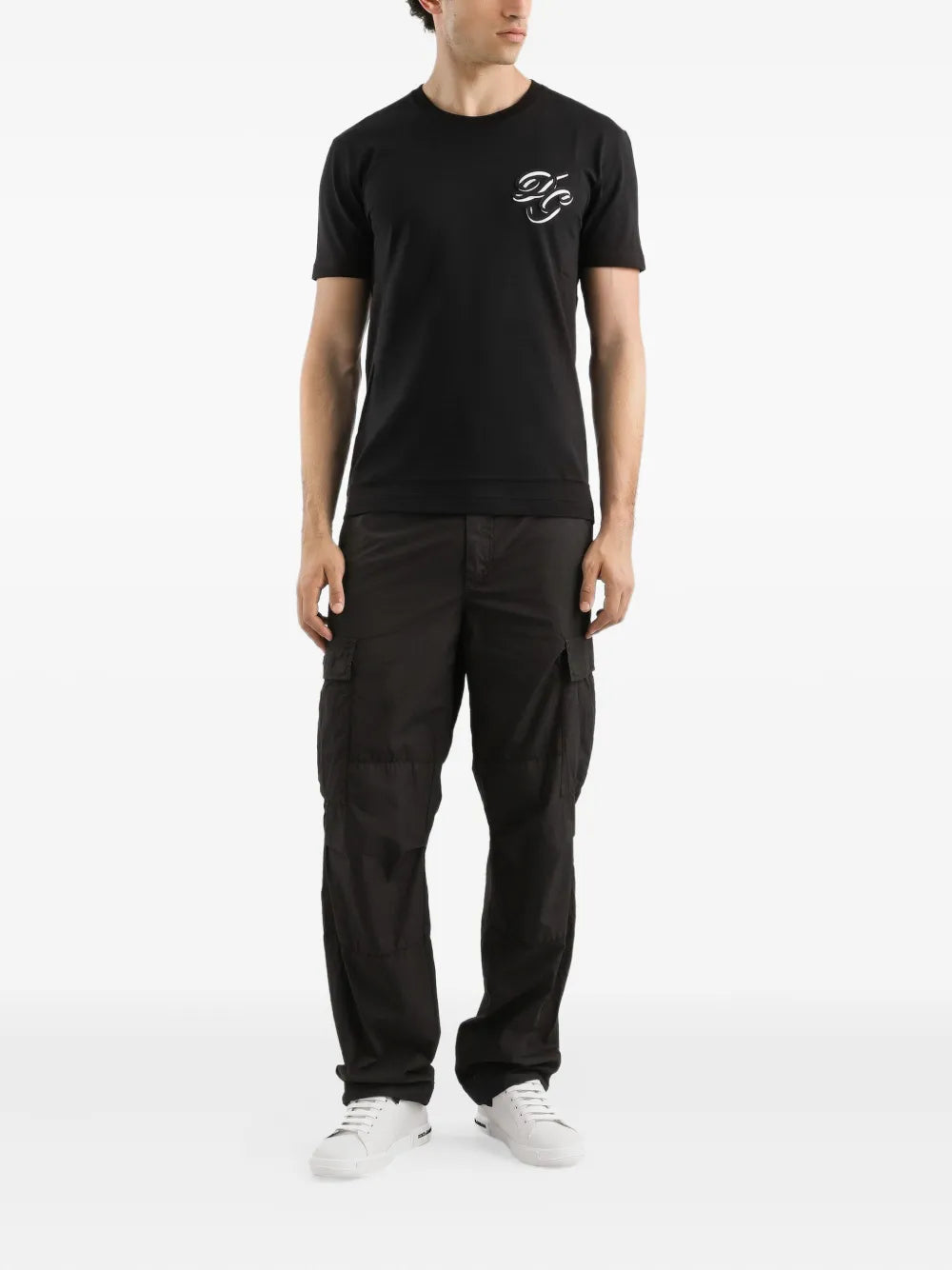 Dolce & Gabbana TSHIRT - Black | 763ba462870f380af555d4085ee29c76d4d5cf35