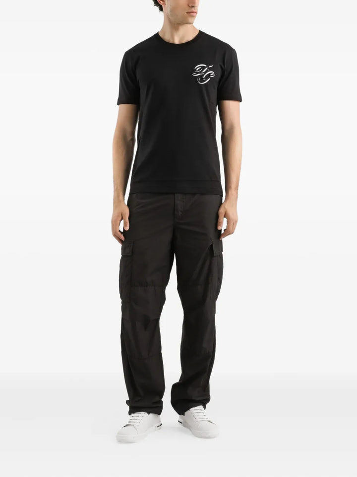 Dolce & Gabbana TSHIRT - Black | 763ba462870f380af555d4085ee29c76d4d5cf35