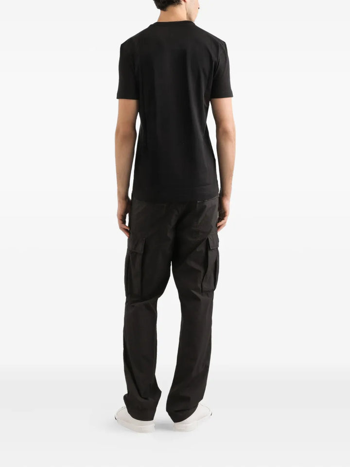 Dolce & Gabbana TSHIRT - Black | b6f68b64e27e08e8913e7298e7c74d76490cebc3