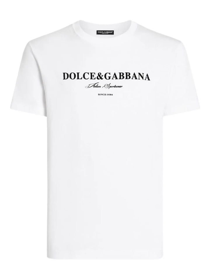 Dolce & Gabbana TSHIRT - White | a78f0868db3d787528d15d427371622aee5fc3a6