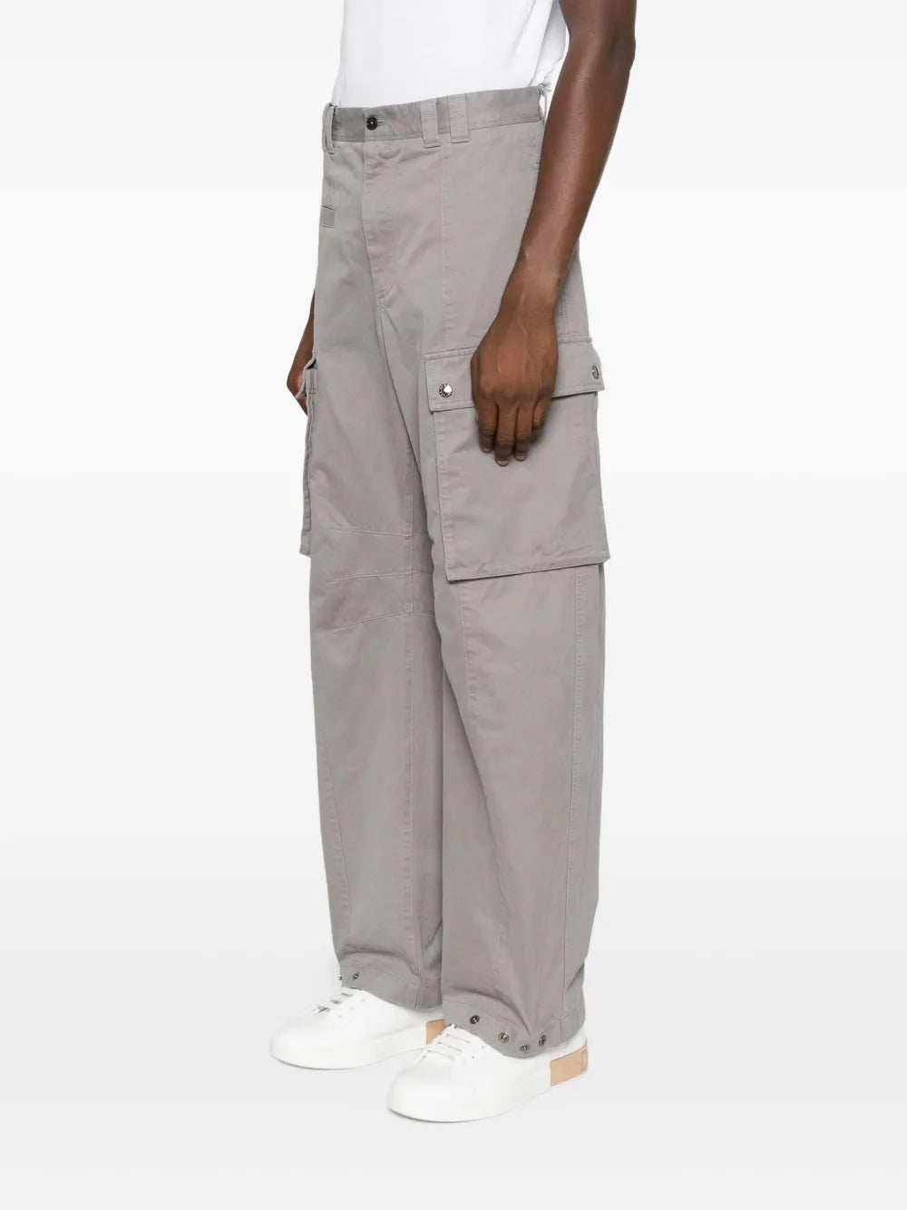 Dolce & Gabbana PANTS - Grey | a578675b0bec622baa591747b7ac412a3e3830d2