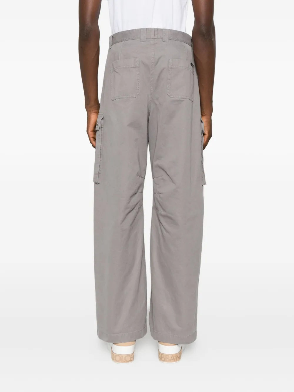 Dolce & Gabbana PANTS - Grey | 4c995e04a391db87cab3f984217a1c417314ab27