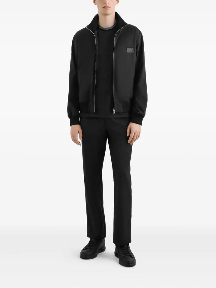 Dolce & Gabbana JACKET - Black | 78ef118d519638094722f1eb11cb7ecf10caf369