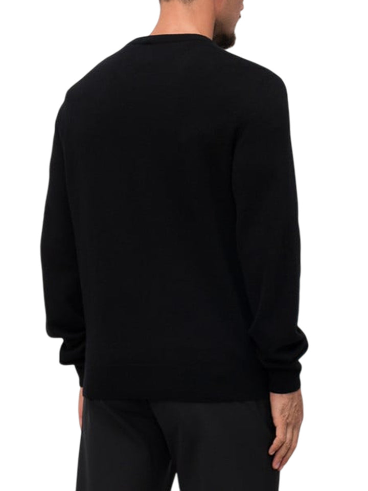 Dolce & Gabbana SWEATER - Black | f834675ac0b33c097c99ff514532308c884688cc