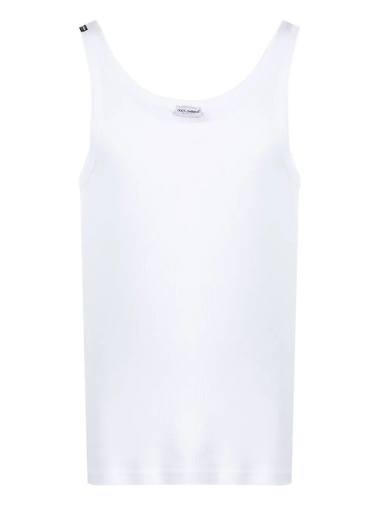Marcello Ribbed Tank Top