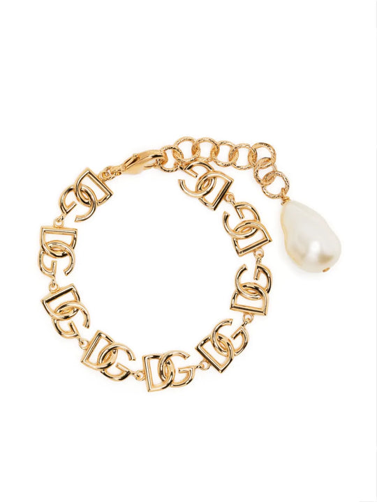 Logo Plaque Bracelet