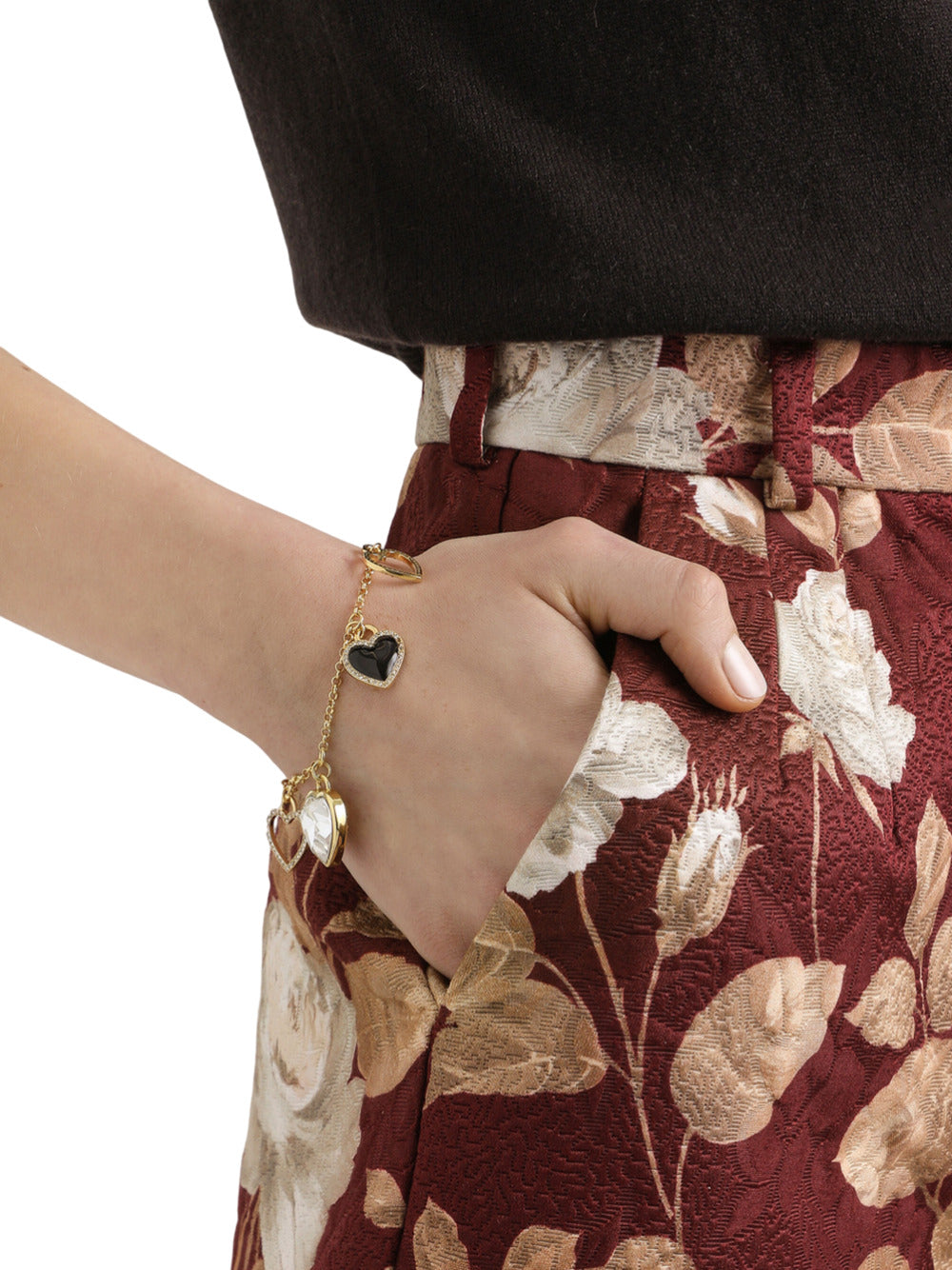 Dolce & Gabbana JEWELLERY - Metallic | f70ffa122141a226da5c141f8a495520a9a851ed