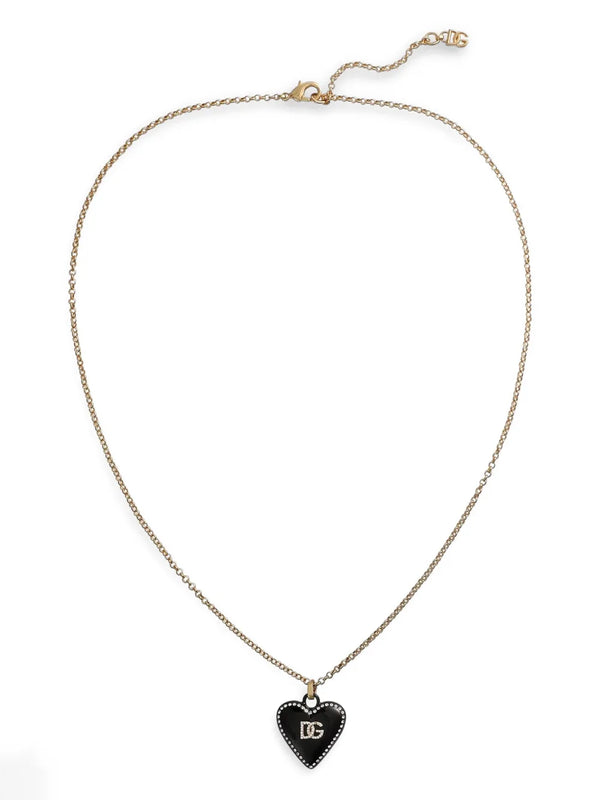 Heart Pendant Necklace