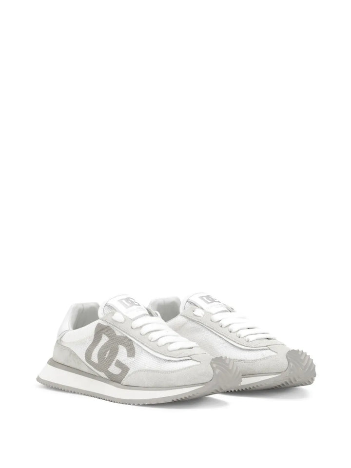 Dolce & Gabbana Sneakers - White | 638fcc58c2b04fbd0ec865df13cd54407048d1a7