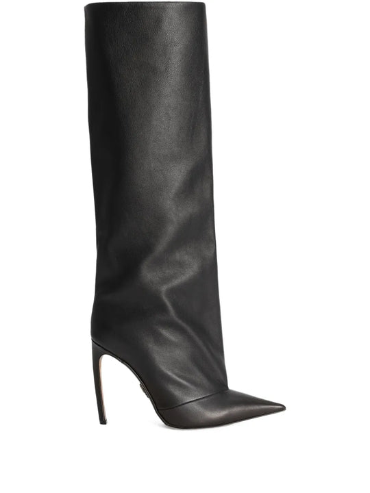 Devotion 105mm Knee-High Boots