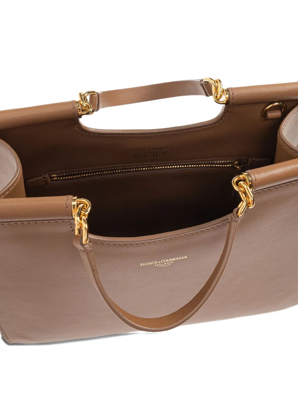 Dolce & Gabbana BAG - Brown | 96e1a67e874cd7452f5a01ccec6856bdfbc55dd0