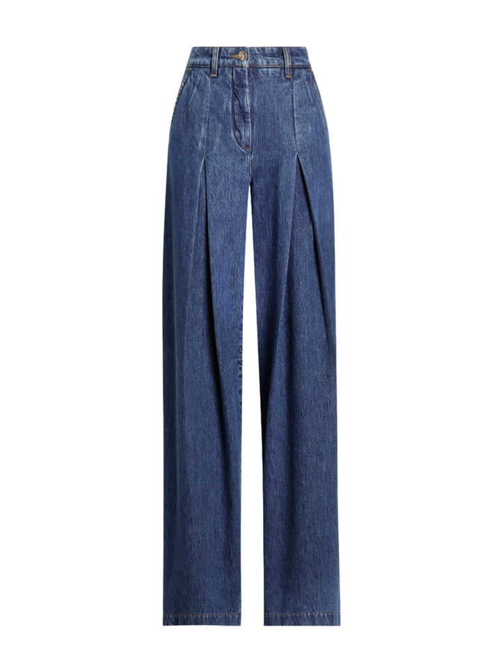 Dolce & Gabbana PANTS - Blue | ebad4fe2a5ab892c0b754bf481d92ff50d6c7f9a