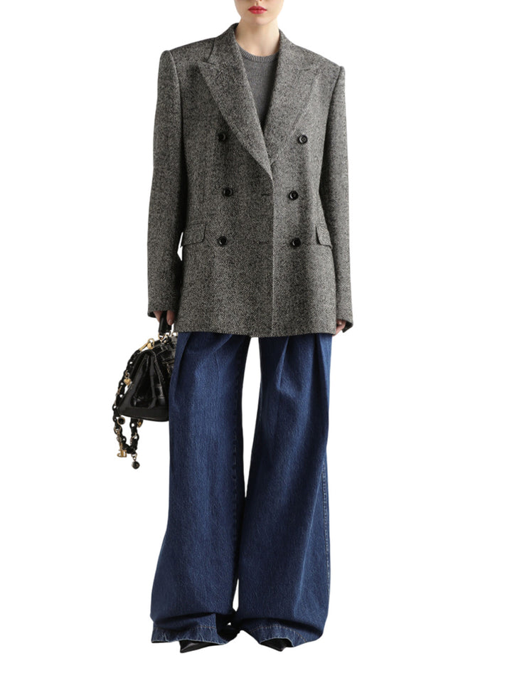 Dolce & Gabbana PANTS - Blue | ca1b49f3cd618a53674a40a90db2156bafed5365