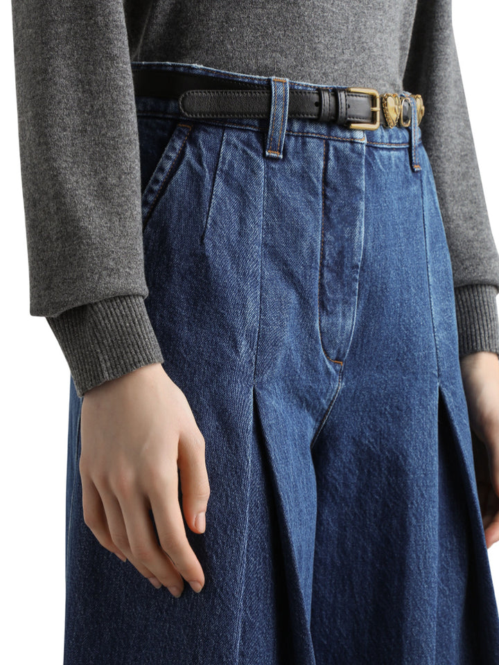 Dolce & Gabbana PANTS - Blue | 71177ce94c8033b07057c30df0b7fa05023f3c38