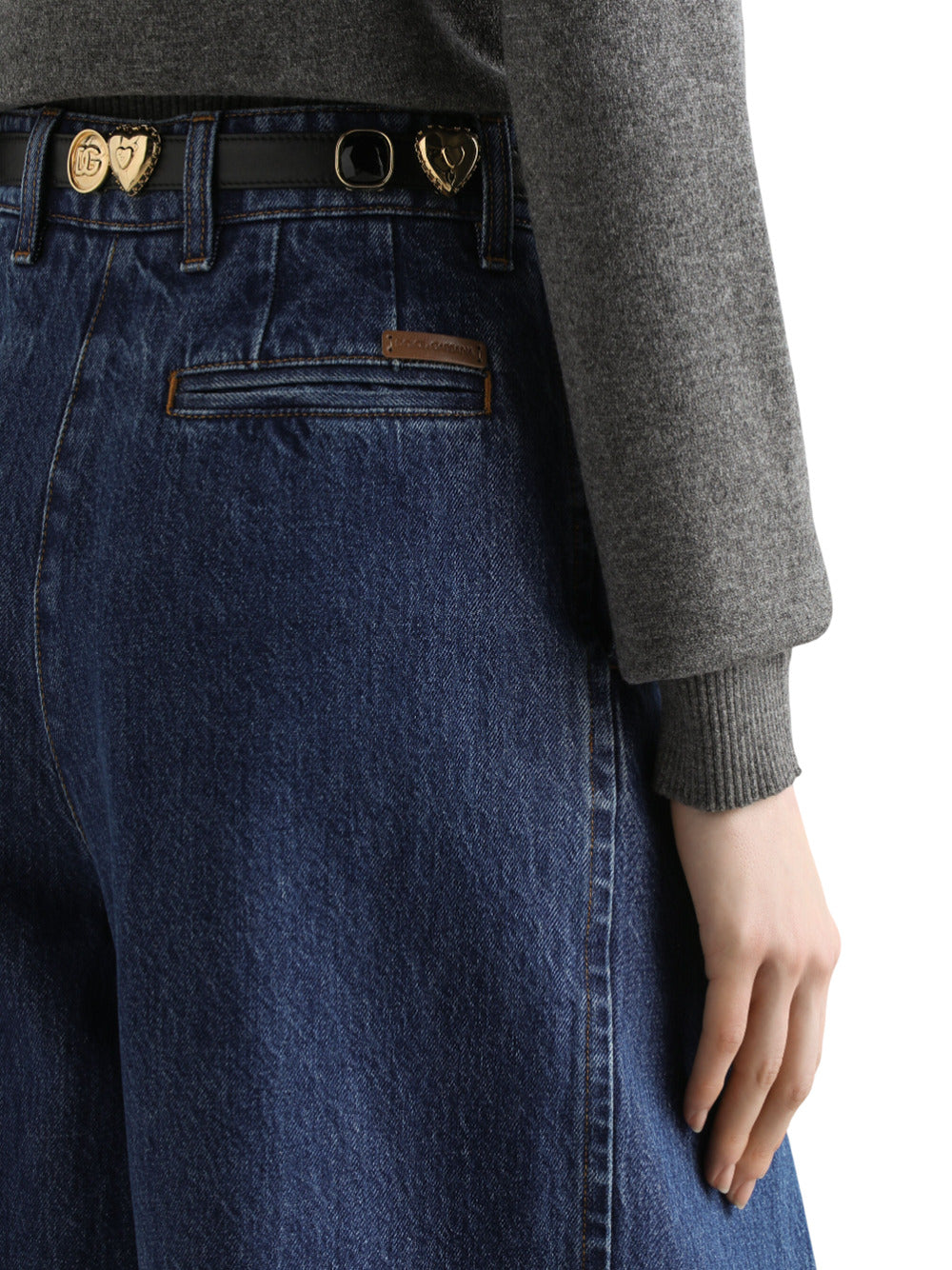 Dolce & Gabbana PANTS - Blue | 68405fd8e06f3eebd22b9bb51d5daf6cb0dca207