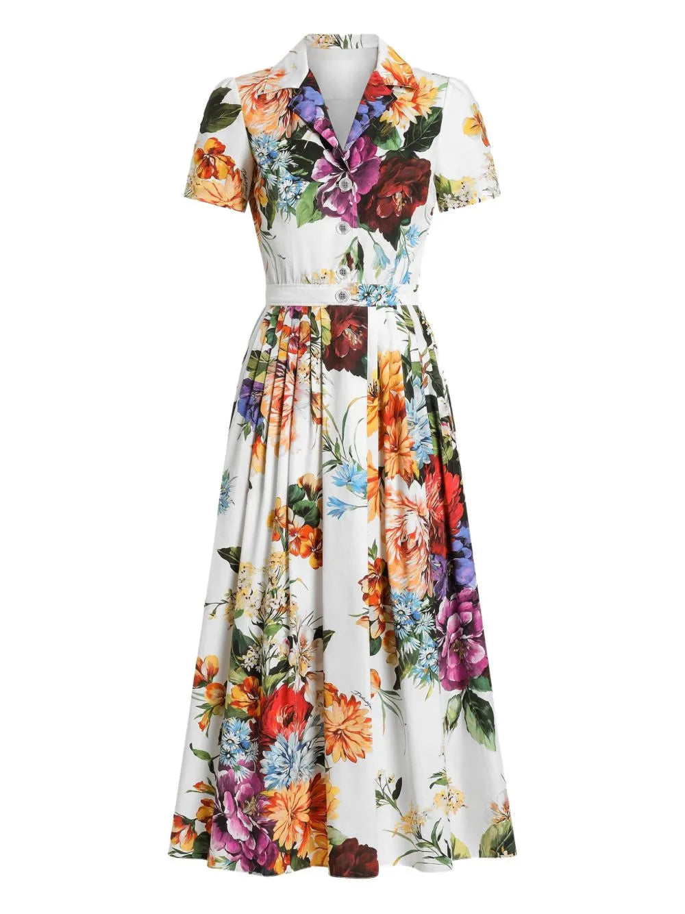 Dolce & Gabbana DRESS - Multicolour | bda213603ccc67e2a226811bbaaa1ea5e630a282