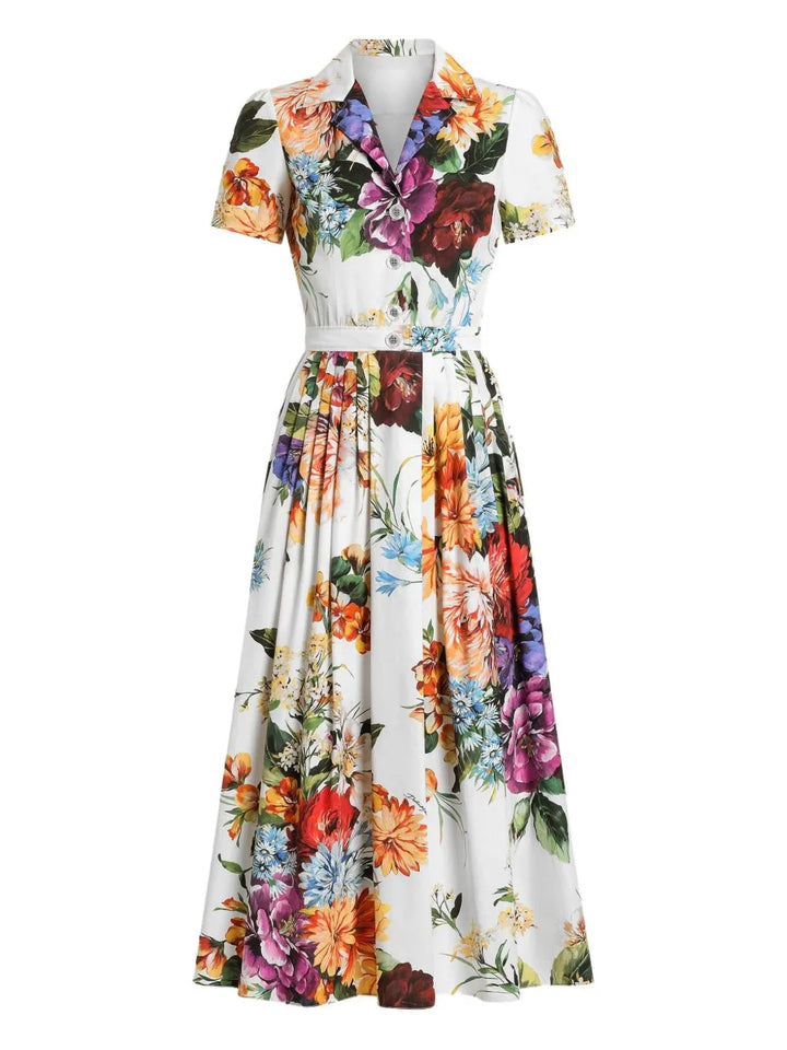 Dolce & Gabbana DRESS - Multicolour | bda213603ccc67e2a226811bbaaa1ea5e630a282