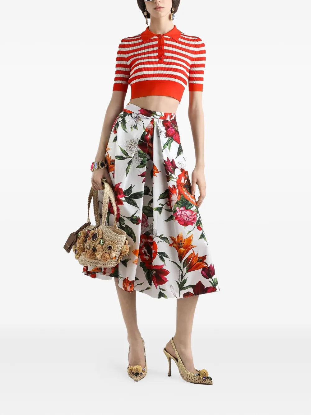 Dolce & Gabbana SKIRT - Multicolour | 22060798ecb0390f38d296bef49cce40b8d77865
