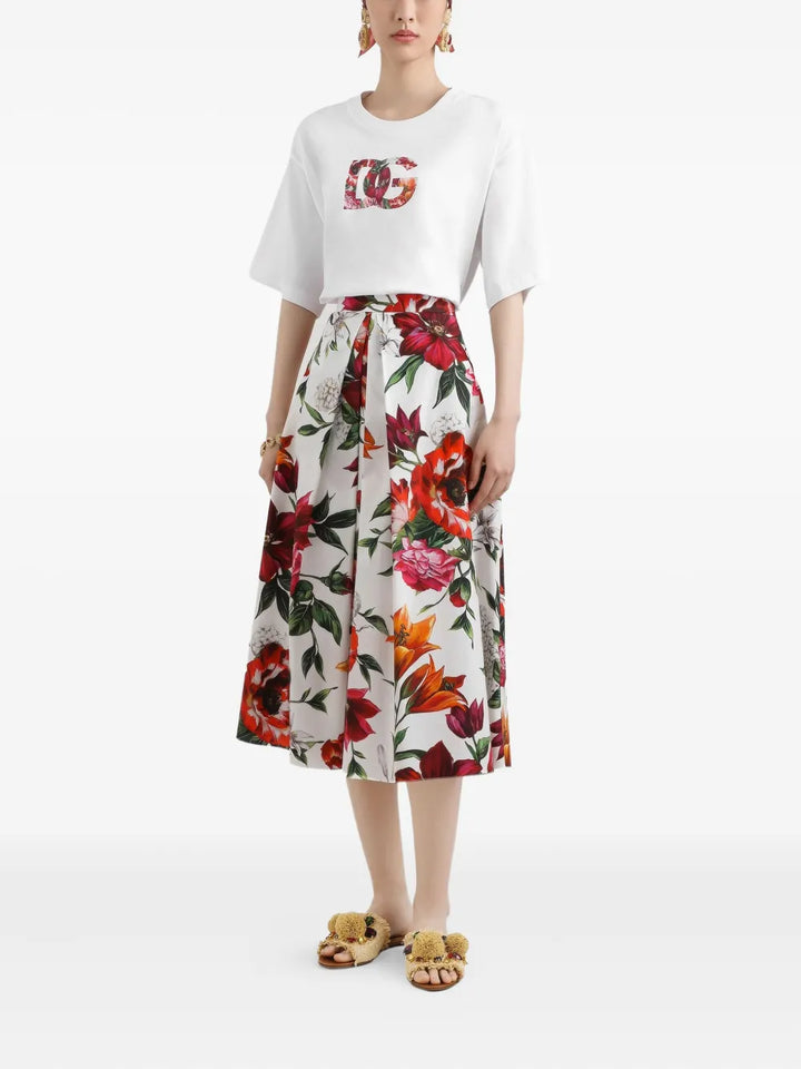 Dolce & Gabbana TSHIRT - White | ad33b8ef58ee7357ceab7a7177473c1c0afab3d9