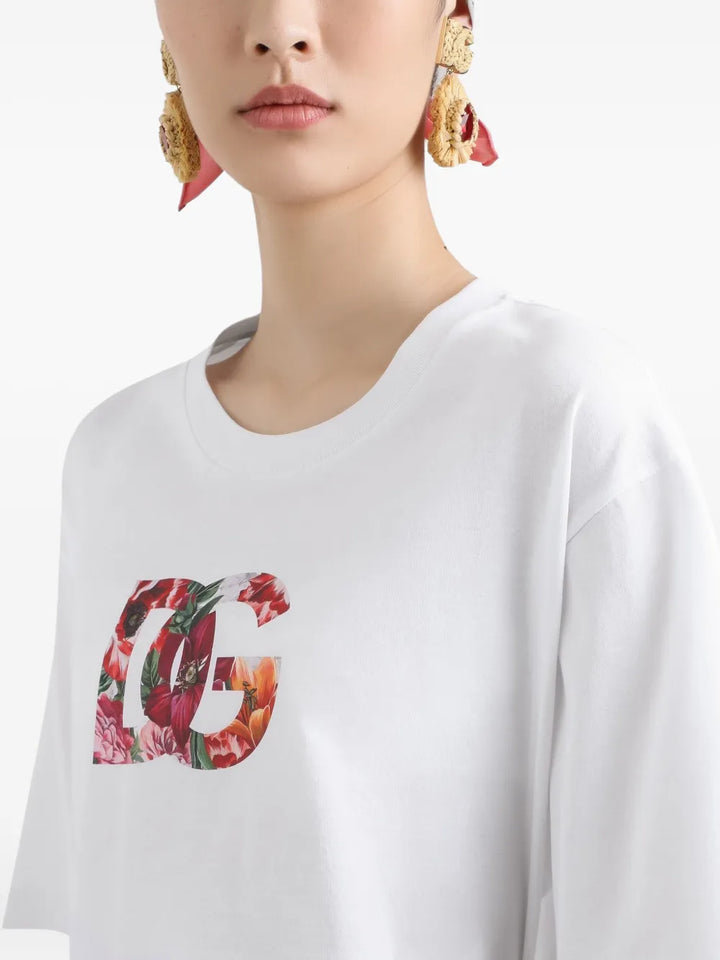 Dolce & Gabbana TSHIRT - White | 10da9031eedb4f39c4a09866b75623be7c56413b