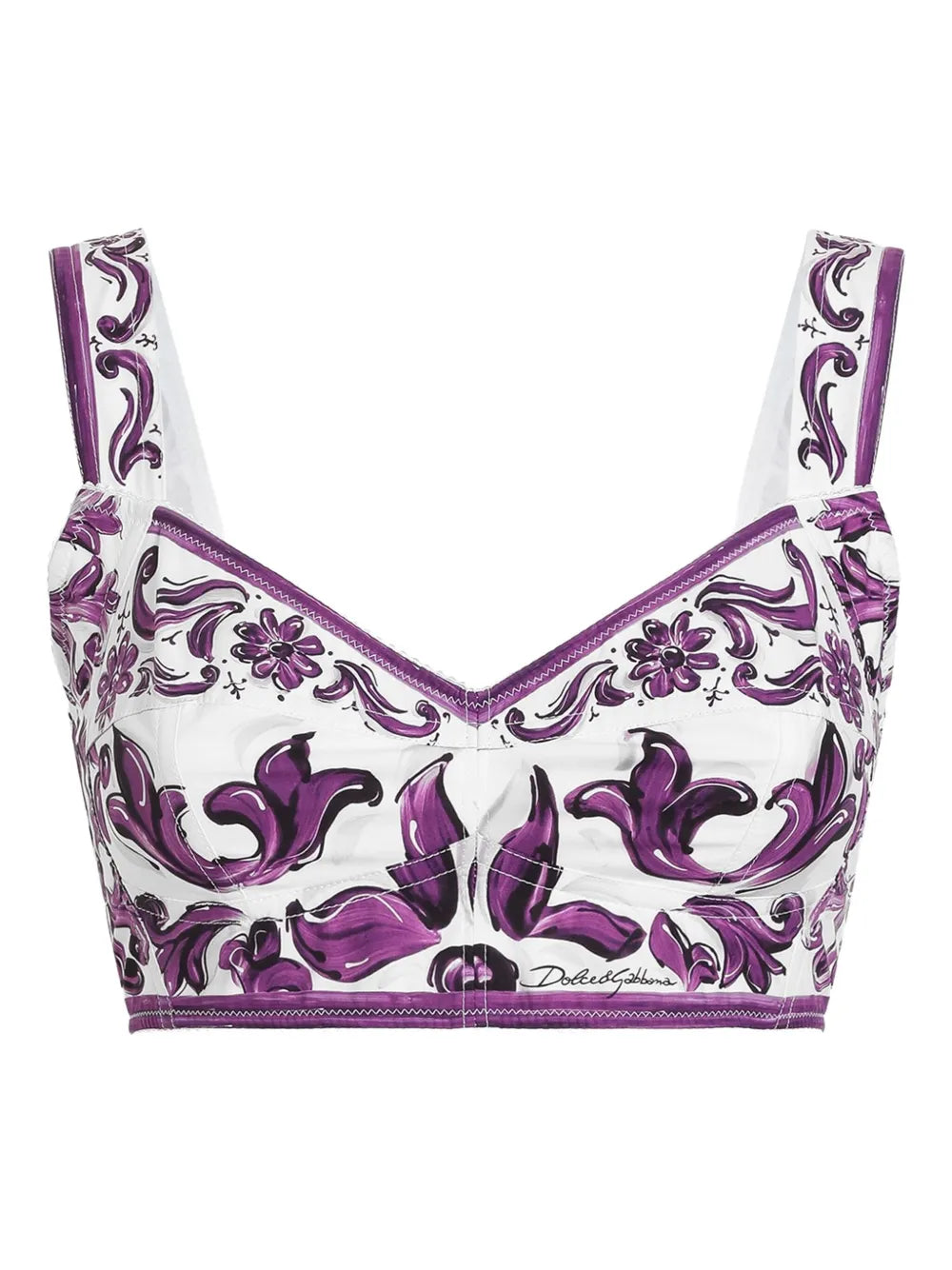 Dolce & Gabbana TOP - Multicolour | 3c3d687def6d77c3c9c11fc313b61fcb9eae5186