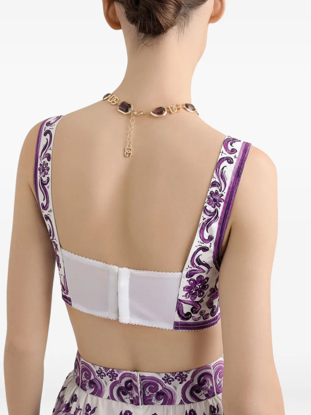 Dolce & Gabbana TOP - Multicolour | 8eab93acd1572ba29620972e4e2cedc2eb7d0256