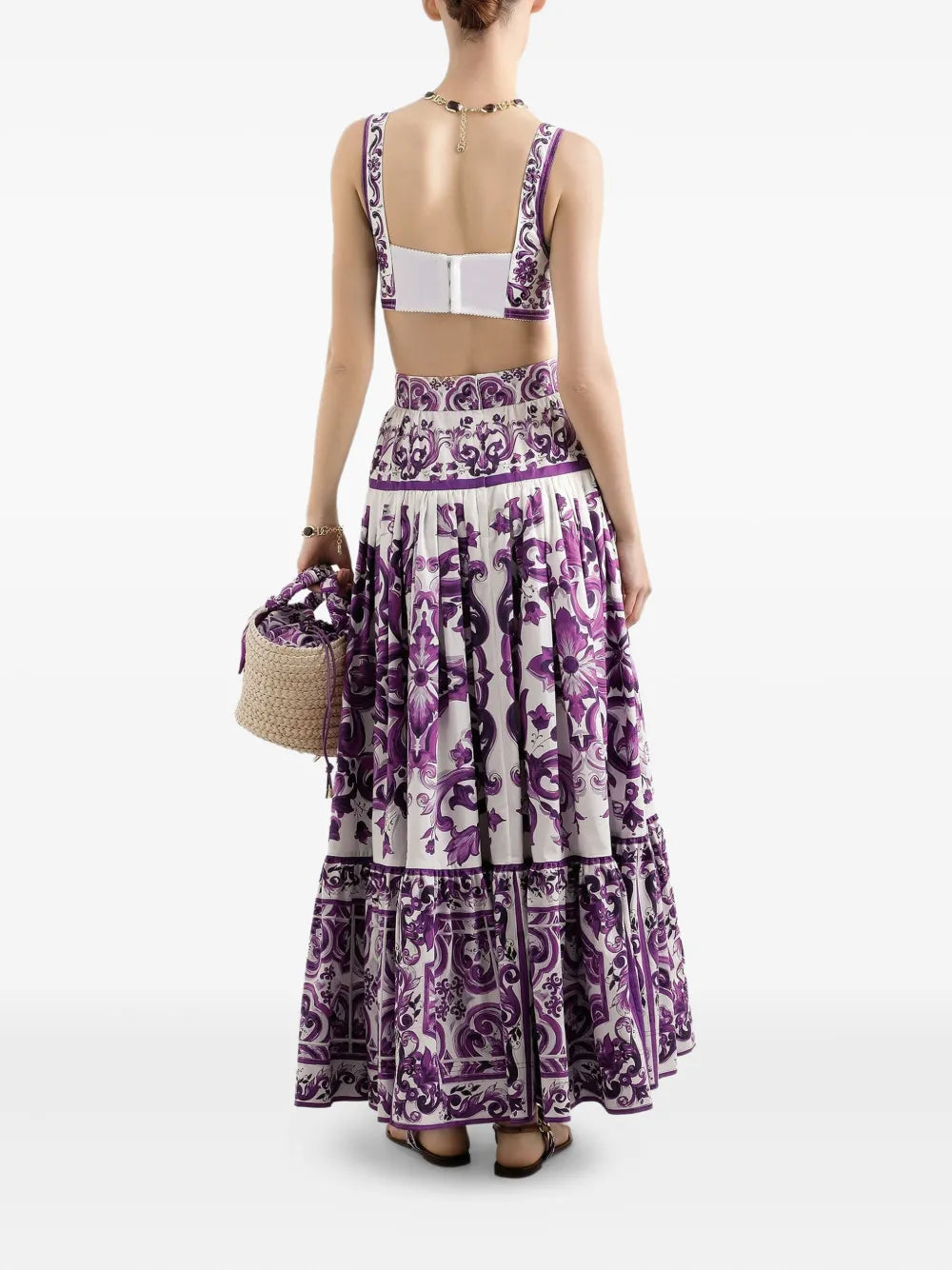 Dolce & Gabbana TOP - Multicolour | 8d36619c90059be2e5b8c3aaa1ac270d68ff77a6