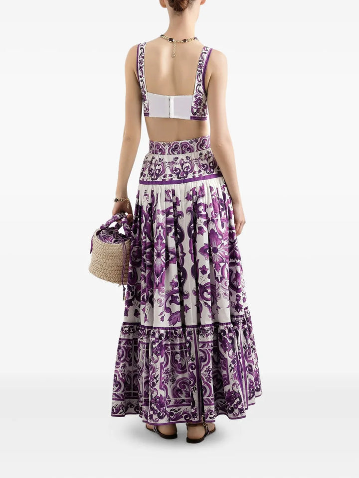 Dolce & Gabbana TOP - Multicolour | 8d36619c90059be2e5b8c3aaa1ac270d68ff77a6