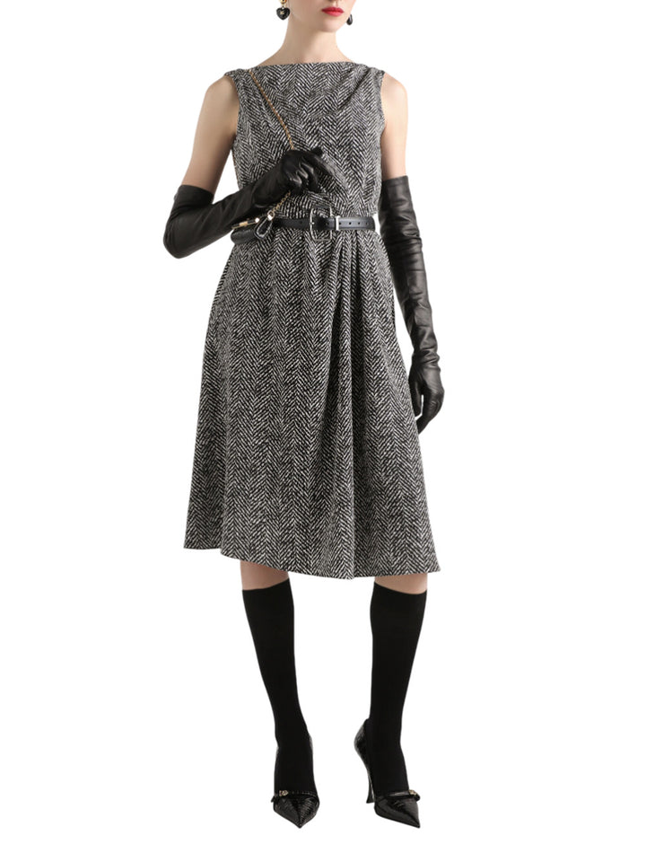 Dolce & Gabbana DRESS - Grey | 985b09575e9d2a72034e3948964226c031d33fc6