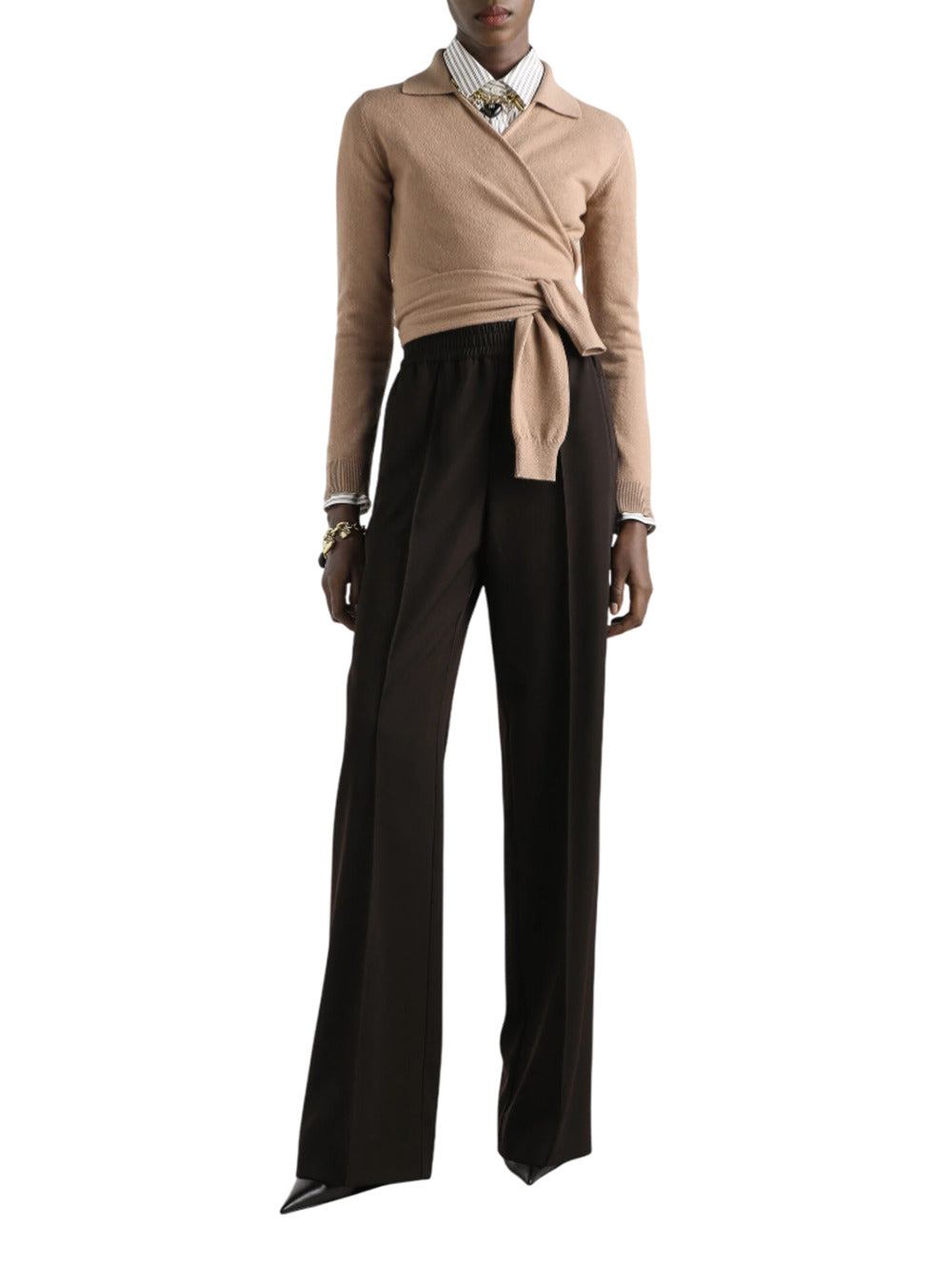 Dolce & Gabbana PANTS - Brown | d031db81eb0e41c79890112a45efb9b8fa7c0dcc