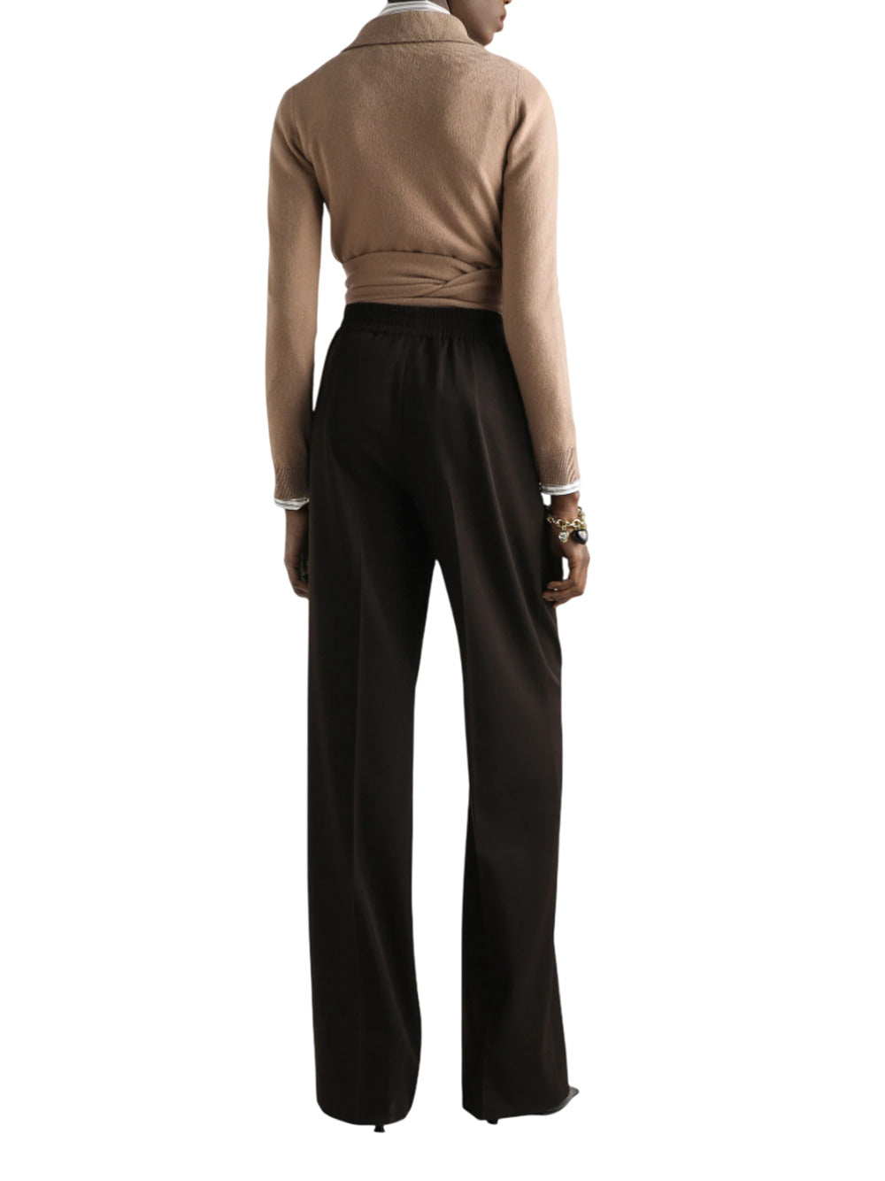 Dolce & Gabbana PANTS - Brown | f8c18c3b7464a3fa8d078015a5d22e8d3285d3a5