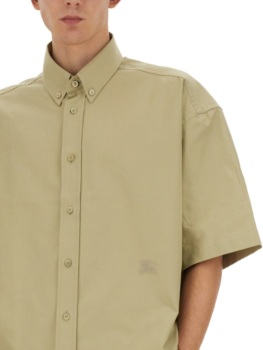 Burberry Shirts - Beige | Wanan Luxury