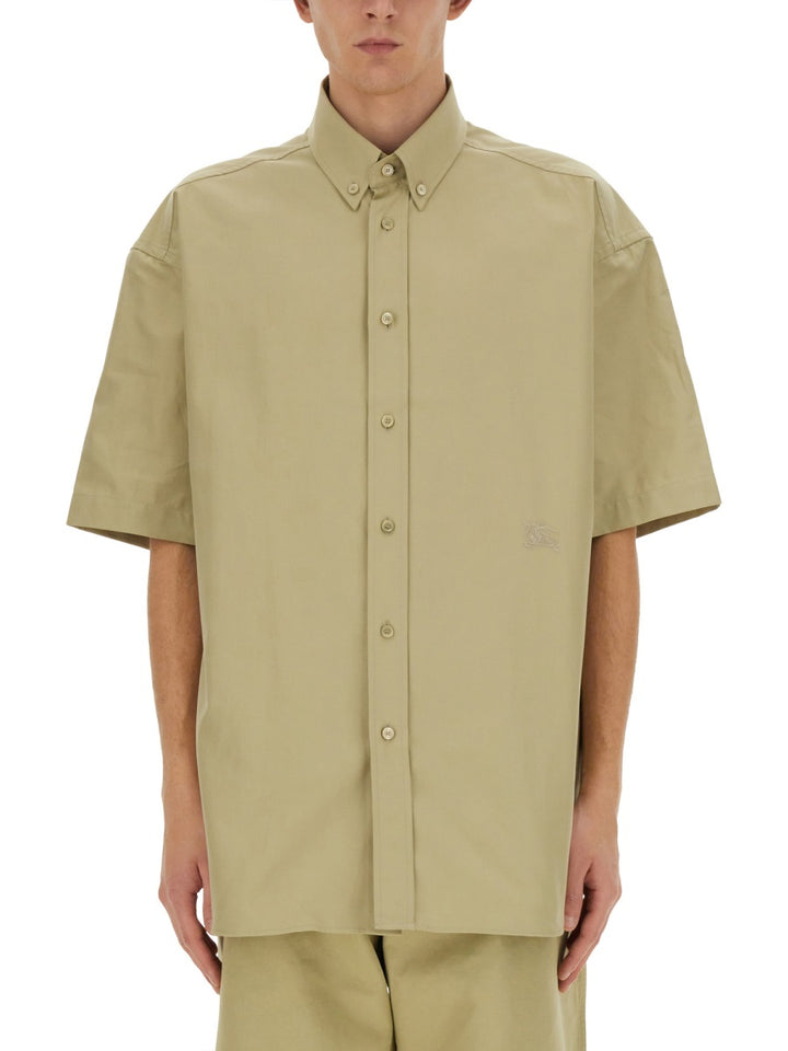 Burberry Shirts - Beige | Wanan Luxury
