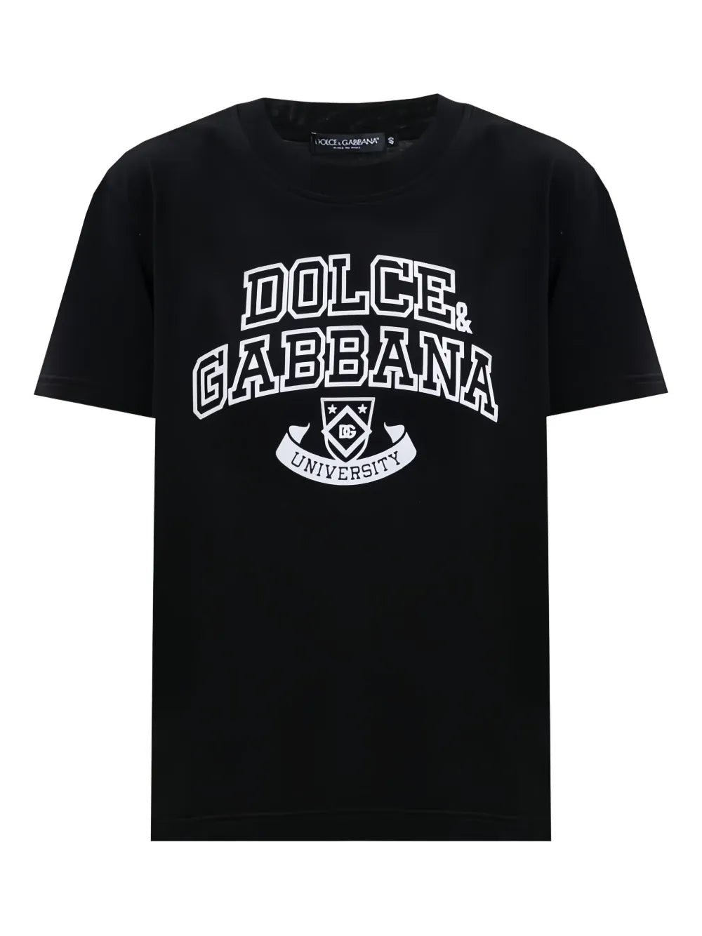 Dolce & Gabbana TSHIRT - Black | c3f7d054a6f22697139acd42c30da1ddbb1aec4e