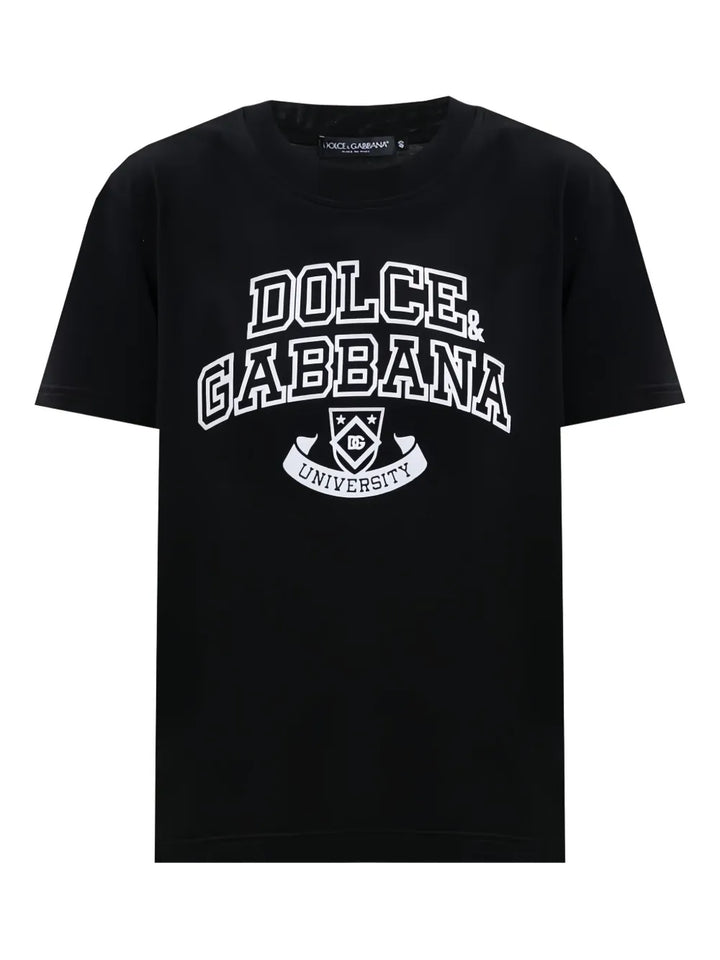 Dolce & Gabbana TSHIRT - Black | c3f7d054a6f22697139acd42c30da1ddbb1aec4e