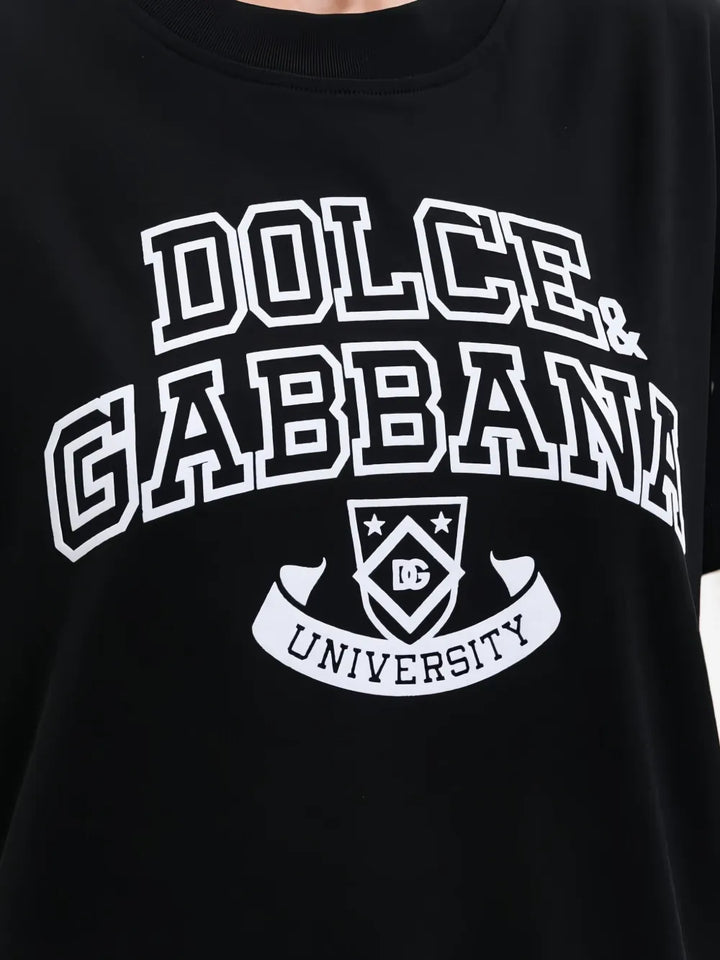 Dolce & Gabbana TSHIRT - Black | ca3133fd543e2338b45a6a5f30ed19e60e86bf16