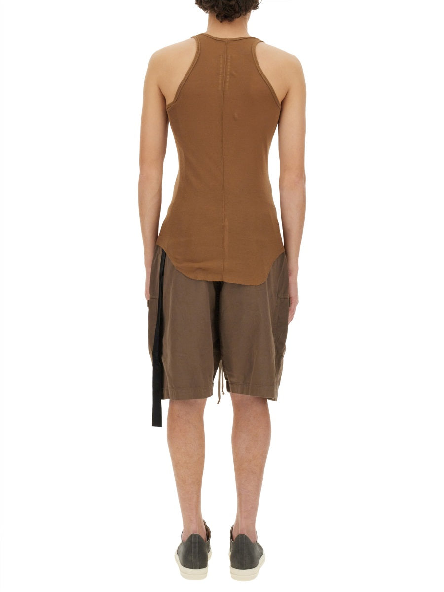 Rick Owens x Drkshdw Tops - Brown | Wanan Luxury