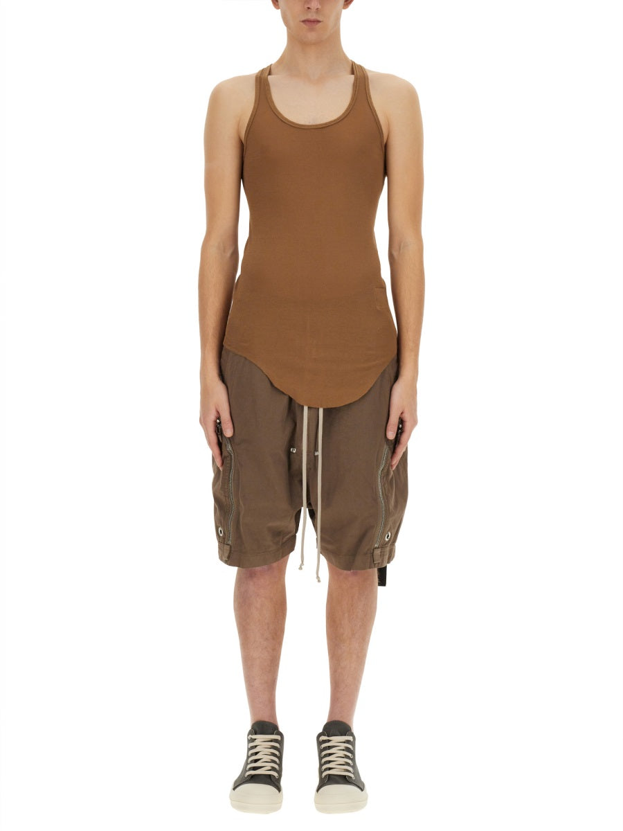 Rick Owens x Drkshdw Tops - Brown | Wanan Luxury