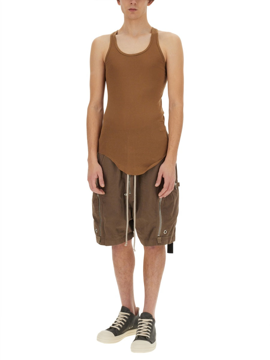 Rick Owens x Drkshdw Tops - Brown | Wanan Luxury
