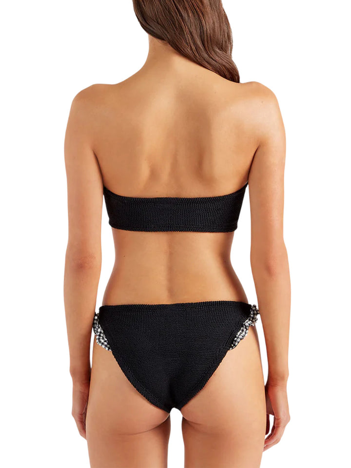 Hunza G Bikinis - Black | c0aa1b893eaeb3f24d5882422b67cd089fb9e623