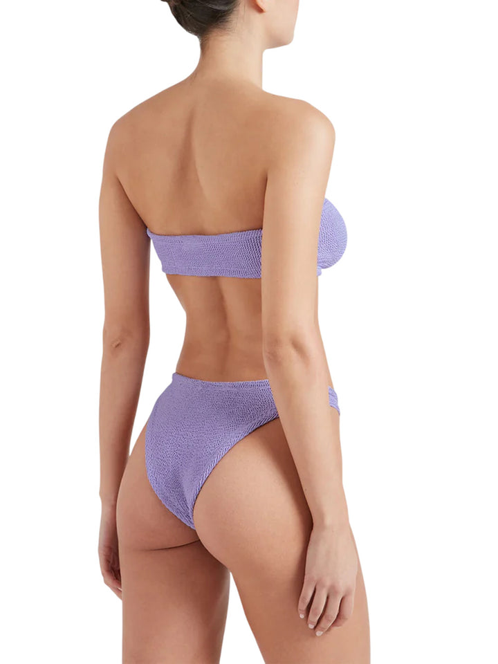 Hunza G Bikinis - Pink & Purple | 10cb7913b5129d4b1e1a8afac88b37f8c8ecf4f4
