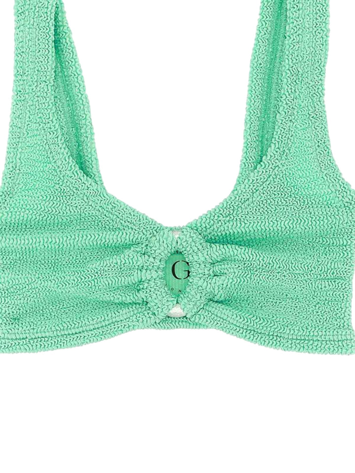 Hunza G SWIMWEAR - Green | fd08402028a000d455a3cd8fbe5ee76c4987a9d9