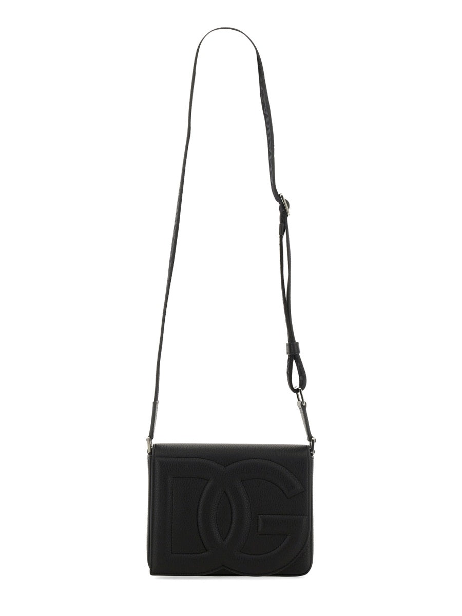 Dolce & Gabbana Shoulder Bags - Black | Wanan Luxury