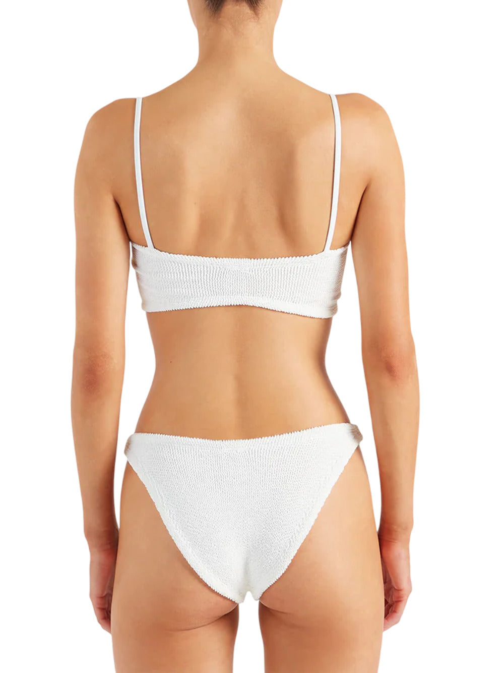 Hunza G SWIMWEAR - White | d98fb0d772265e8f3fcf278761f900bcae7bf7de