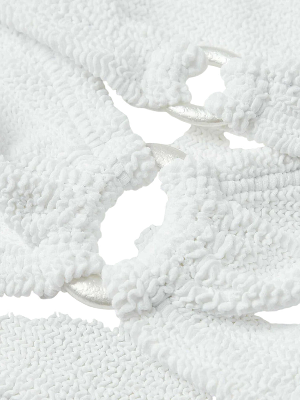 Hunza G SWIMWEAR - White | 5bb85cb8809a96f822f352ba4296c56894401cf4