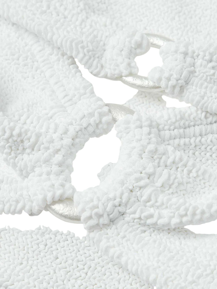 Hunza G SWIMWEAR - White | 5bb85cb8809a96f822f352ba4296c56894401cf4