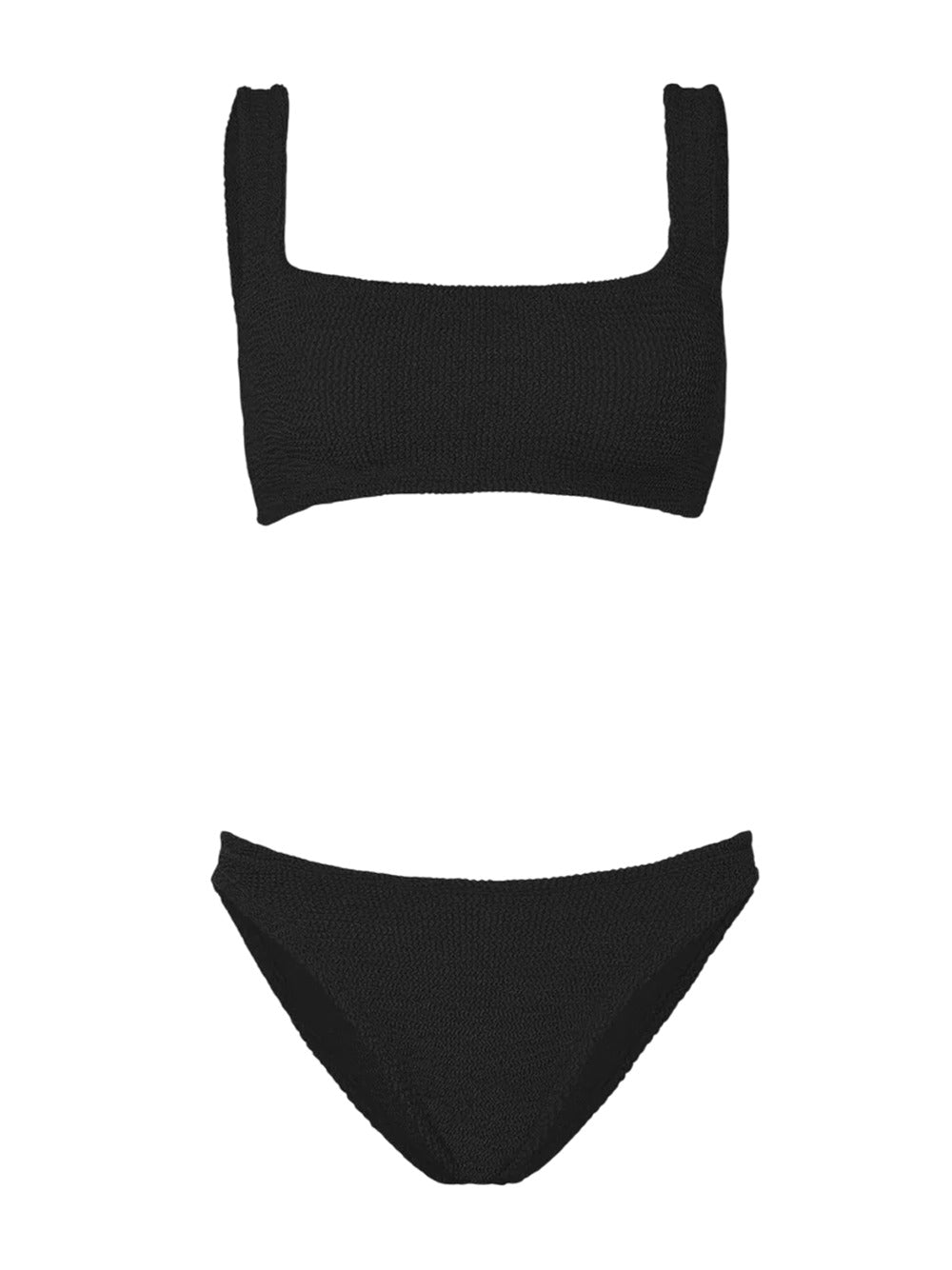 Hunza G SWIMWEAR - Black | 372aed25e957422f41ec883ff22841afd224cf12