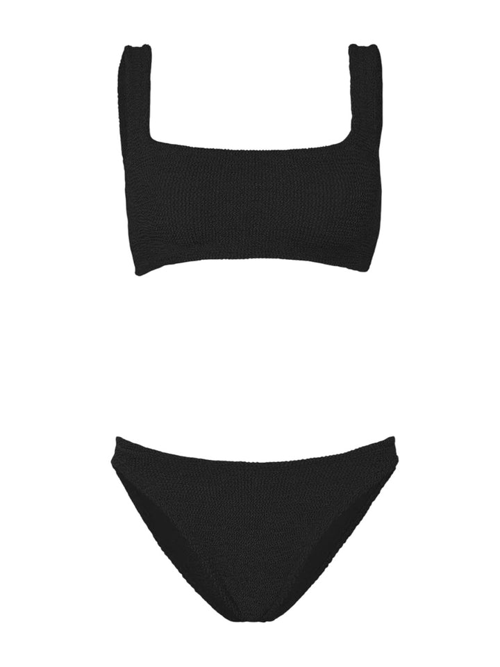 Hunza G SWIMWEAR - Black | 372aed25e957422f41ec883ff22841afd224cf12